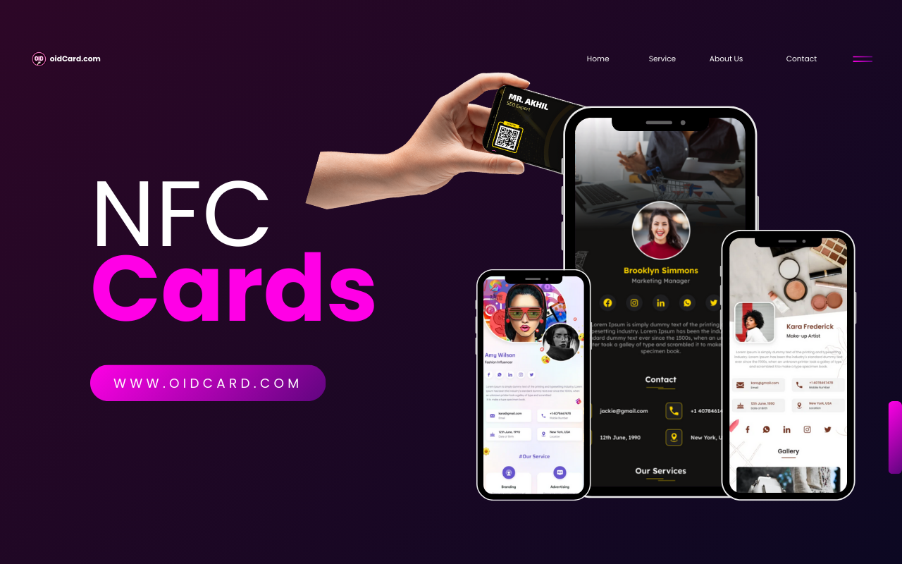 NFC Card Bangladesh