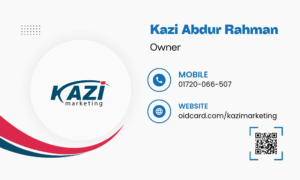 NFC Card in BD -Design