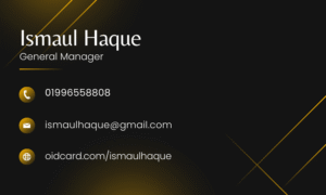 NFC Card For Real Estate