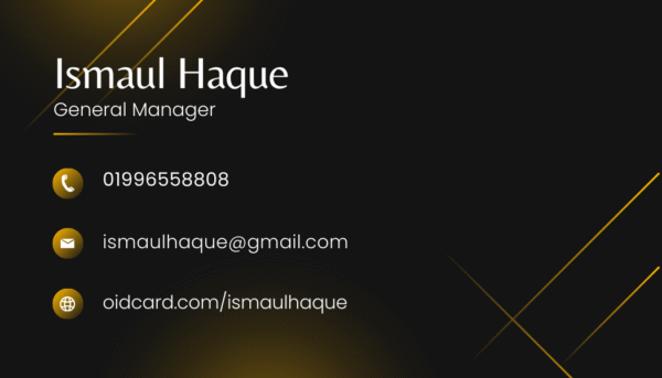 NFC Card For Real Estate