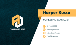 15. NFC Card Design - Front