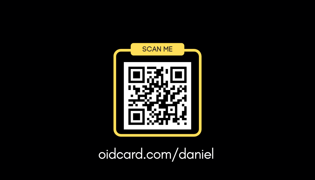 16. NFC Card Design - Back