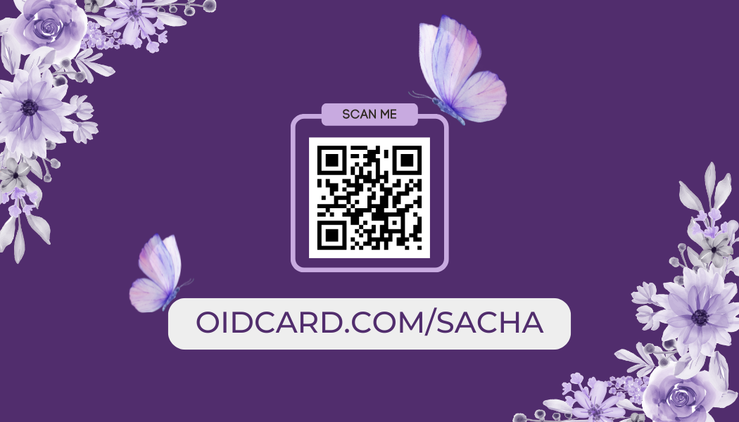 17. NFC Card Design - Back