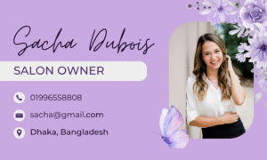 17. NFC Card Design - Front