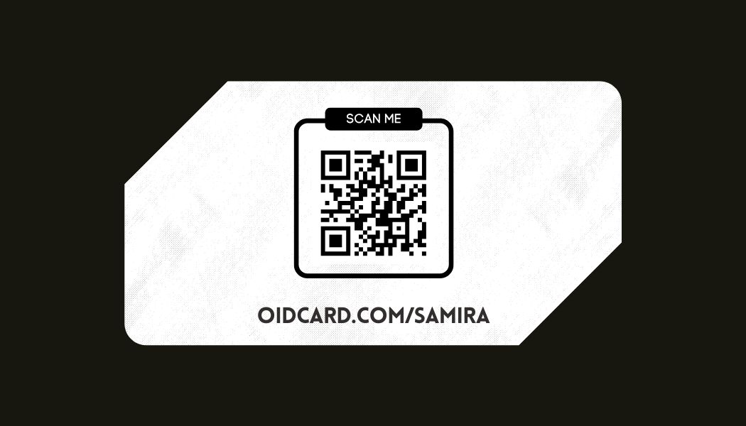 18. NFC Card Design - Back.