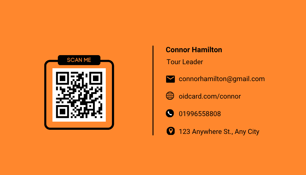 19. NFC Card Design - Back