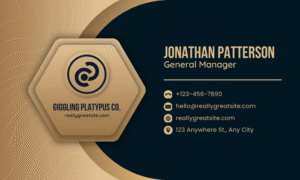 21. NFC Card Design - Front