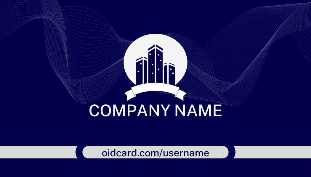 23. NFC Card Design - Back