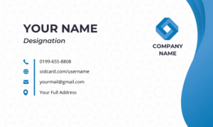 24. NFC Card Design - Front.