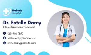 27. NFC Card Design - Front