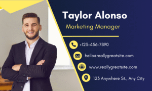 28. NFC Card Design - Front