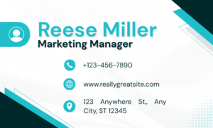 29. NFC Card Design - Front