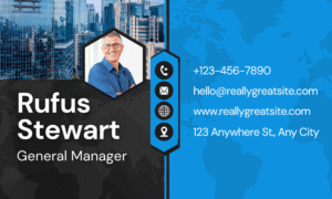 30. NFC Card Design - Front