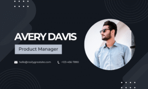 33. NFC Card Design - Front