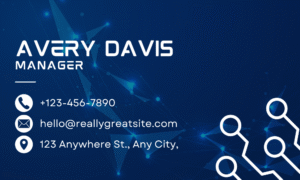 36. NFC Card Design - Front