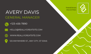 37. NFC Card Design - Front