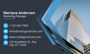 38. NFC Card Design - Front