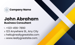 41. NFC Card Design - Front